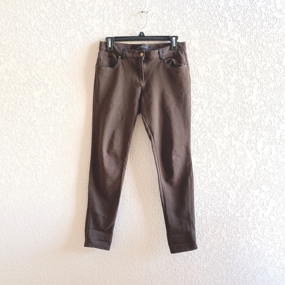 Zara Stretchy Elastic Pants/Jeggings
